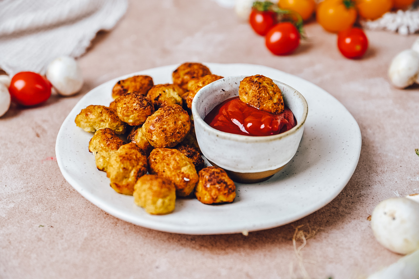 Kroketi Od Cvjeta E Recept Tvornica Zdrave Hrane