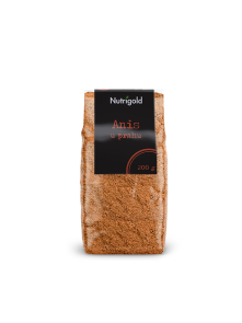 Nutrigold anis prah u prozirnoj ambalaži od 200 grama