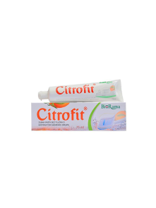 Prirodna pasta za zube - Citrofit 75ml Bio Rama