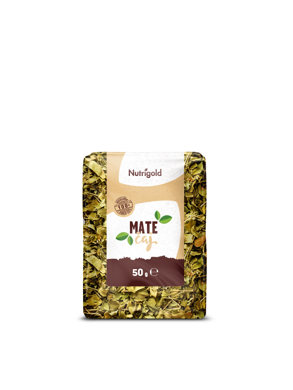 Organic Mate Tea 50gr