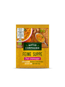 Natur Compagnie organska juha od leće u vrećici od 60g