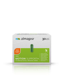 Motion Support+ 30 kapsula - Almagea