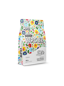 Proteini WPC 82 PREMIUM 900g slana karamela - KFD