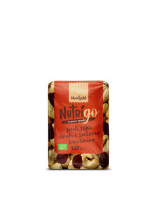 NutriGo - Indijski oraščić & Sušene brusnice - Organski 100g Nutrigold