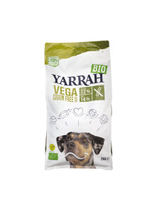 Yarrah vegetarijanska hrana za pse u praktičnom pakiranju od dva kilograma