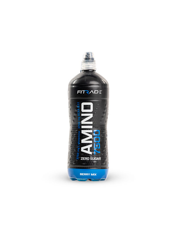 Amino 7500 Drink With Glutamine & BCAA - 1000ml Fitrade