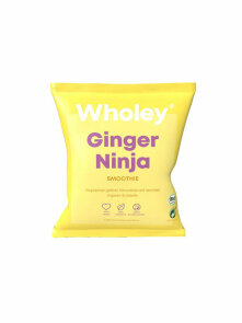 Wholey smjesa za smoothie ginger ninja organska u pakiranju od 173g