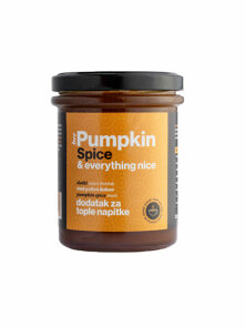 BeePumpkin Spice med s dodacima - 260g Radovan Petrović