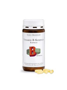 Vitamin B kompleks kapsule Krauterhaus