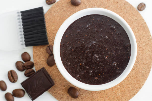 Cocoa chockolate Scrub